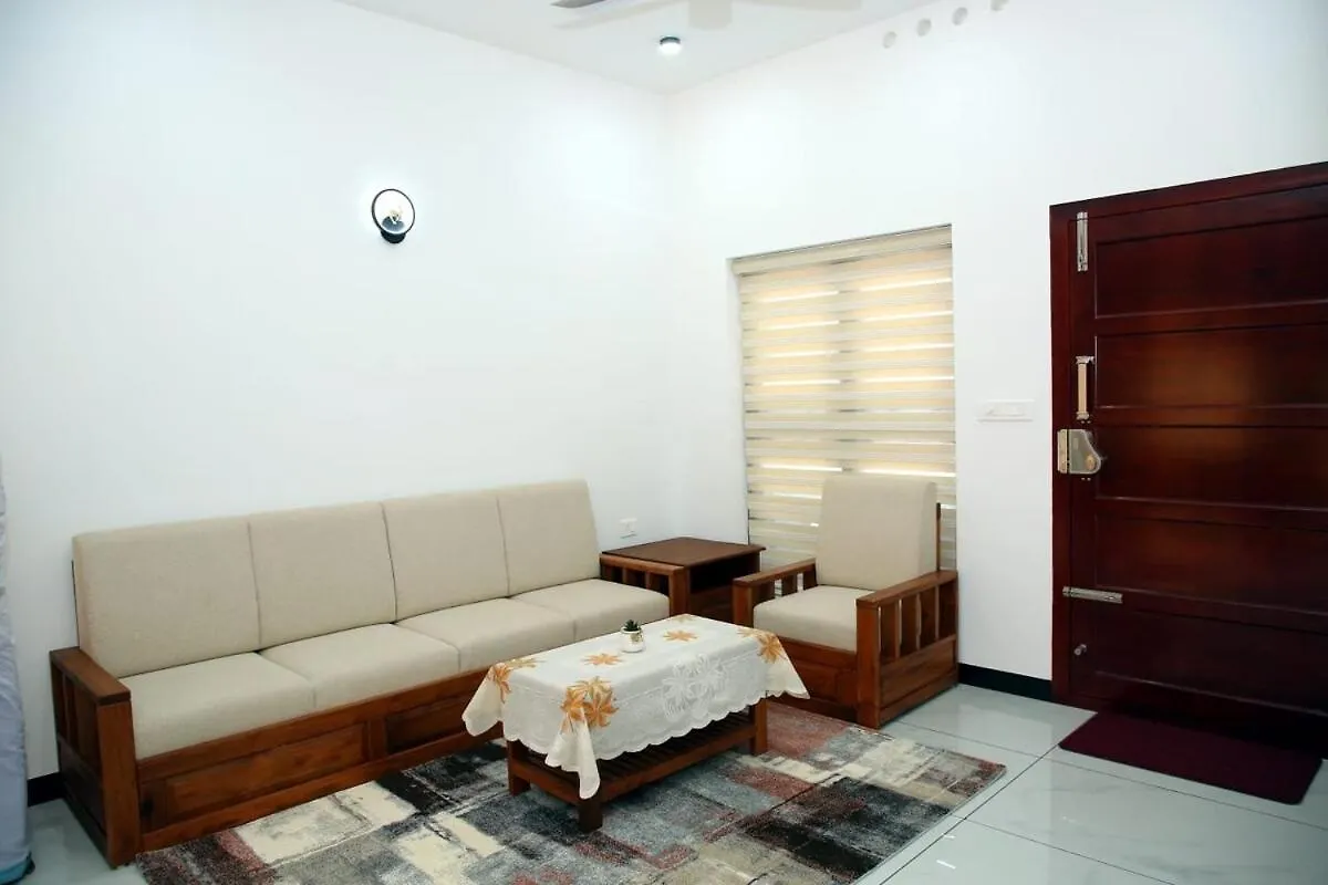 Mulavarickal Homes Недумбассери 0*,  Индия