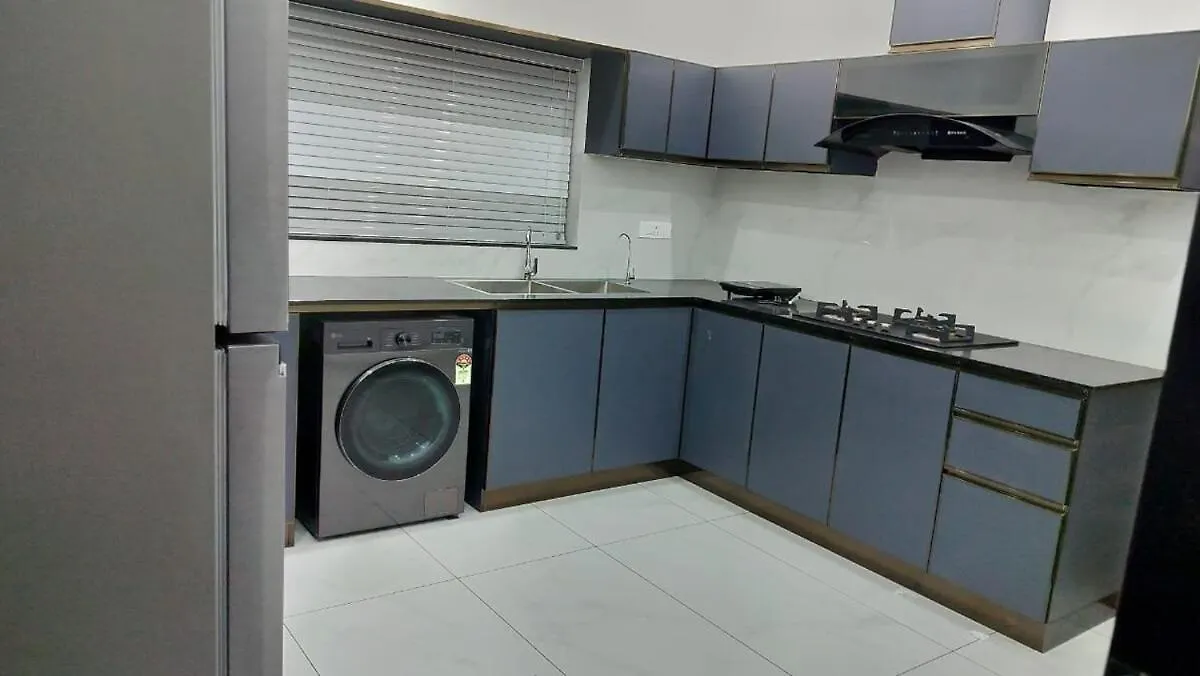 Mulavarickal Homes Недумбассери