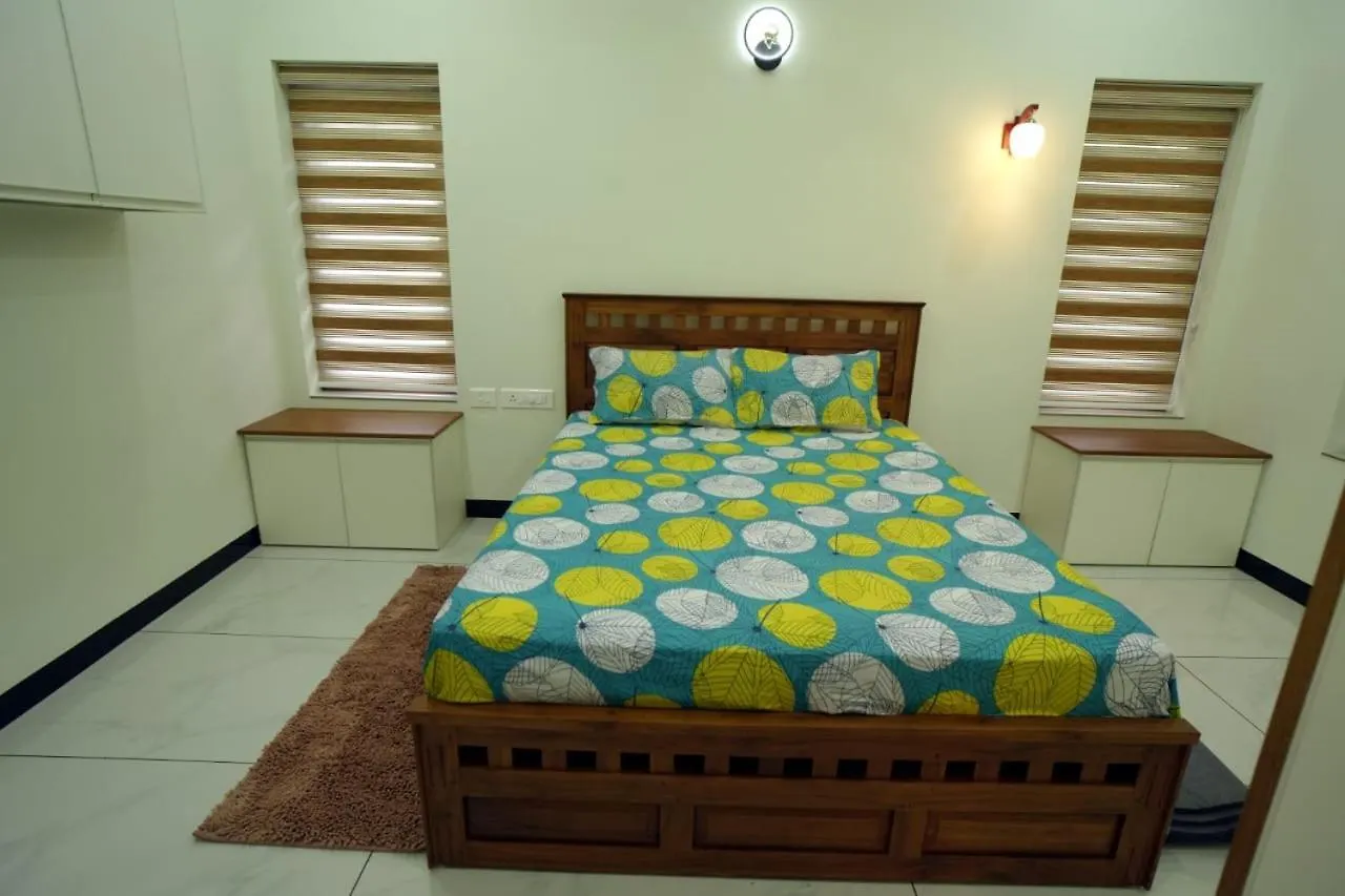 Mulavarickal Homes Недумбассери Индия