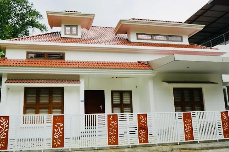Mulavarickal Homes Недумбассери